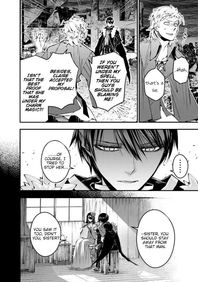 The Hero Who Seeks Revenge Shall Exterminate with Darkness, Chapter 103 image 07